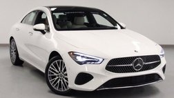 2024 Mercedes-Benz CLA-Class CLA 250 4MATIC