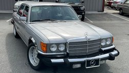 1980 Other Makes 450 SEL