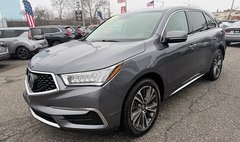 2020 Acura MDX SH-AWD w/Tech