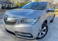 2016 Acura MDX Base