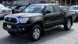 2013 Toyota Tacoma PreRunner V6