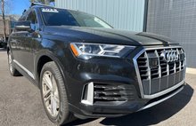 2022 Audi Q7 quattro Premium Plus 55 TFSI