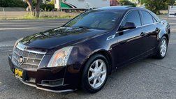 2008 Cadillac CTS 3.6L V6