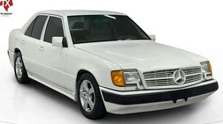1990 Mercedes-Benz 300-Class 300 E