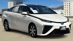 2018 Toyota Mirai Base