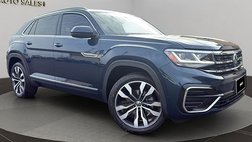 2022 Volkswagen Atlas Cross Sport V6 SEL Premium R-Line 4Motion