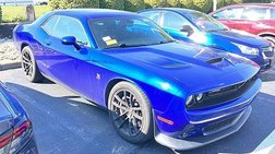 2021 Dodge Challenger R/T Scat Pack