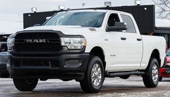 2022 Ram Ram Pickup 2500 Tradesman