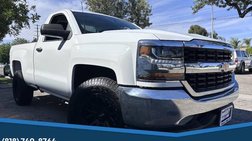 2016 Chevrolet Silverado 1500 Work Truck