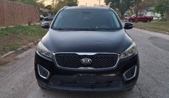 2017 Kia Sorento LX V6
