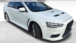 2010 Mitsubishi Lancer Evolution GSR