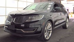 2018 Lincoln MKX Reserve