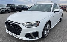 2023 Audi A4 quattro S line Prem Plus 45 TFSI