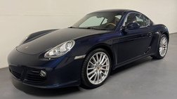 2010 Porsche Cayman S