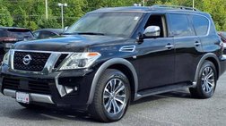 2017 Nissan Armada SL