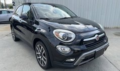 2016 Fiat 500X Trekking Plus