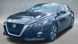 2019 Nissan Altima 2.5 SV
