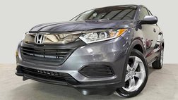 2019 Honda HR-V LX