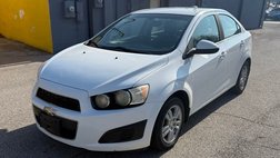 2015 Chevrolet Sonic LT Auto