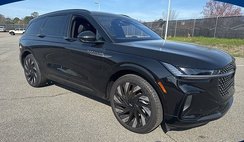 2025 Lincoln Nautilus Hybrid Reserve