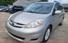 2008 Toyota Sienna XLE