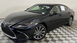 2019 Lexus ES 300h Luxury