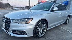 2015 Audi A6 3.0 quattro TDI Prestige