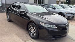 2015 Acura TLX Base