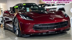 2019 Chevrolet Corvette Stingray Z51