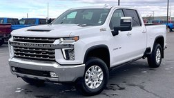 2022 Chevrolet Silverado 2500HD LTZ
