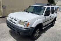 2001 Nissan Xterra XE-V6