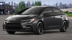 2026 Toyota Corolla XSE