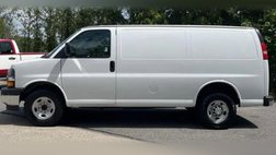 2022 Chevrolet Express 2500