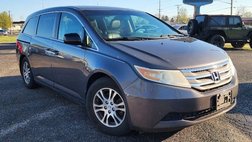 2011 Honda Odyssey EX-L