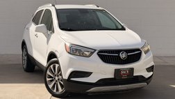 2020 Buick Encore Preferred