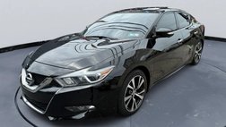 2017 Nissan Maxima Platinum