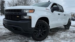2021 Chevrolet Silverado 1500 Work Truck