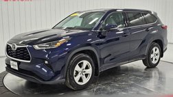 2021 Toyota Highlander LE