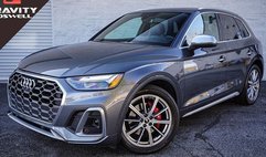 2023 Audi SQ5 3.0T quattro Premium Plus