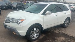 2009 Acura MDX SH-AWD