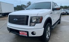 2012 Ford F-150 FX4