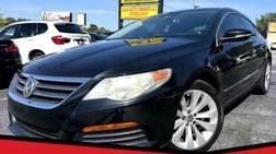 2012 Volkswagen CC Sport