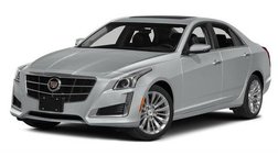 2014 Cadillac CTS 2.0T Luxury Collection