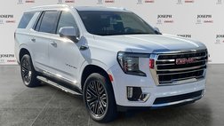 2022 GMC Yukon SLT
