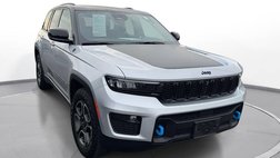 2024 Jeep Grand Cherokee Trailhawk 4xe