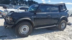 2021 Ford Bronco 