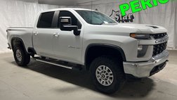 2022 Chevrolet Silverado 2500HD LT