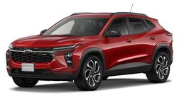 2026 Chevrolet Trax RS