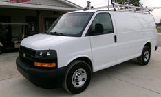 2019 Chevrolet Express 2500