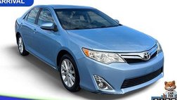 2012 Toyota Camry XLE